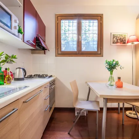 Apartamento Casa Eletta Florença