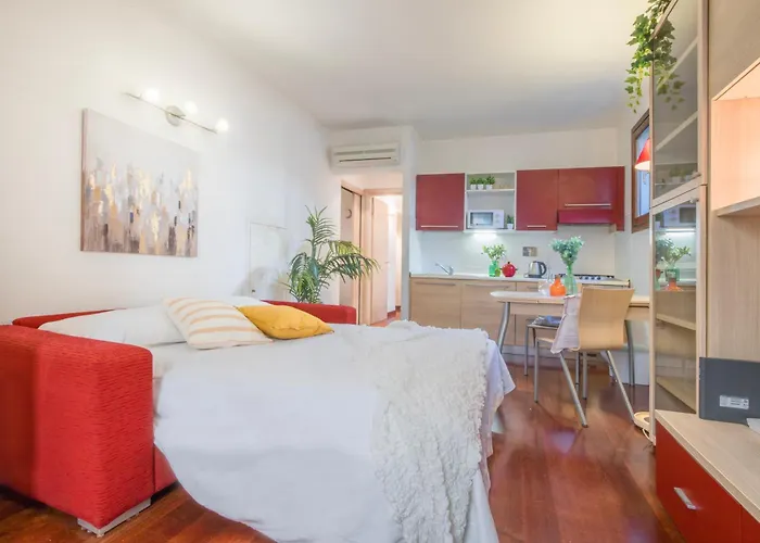 Apartament Casa Eletta Florencja