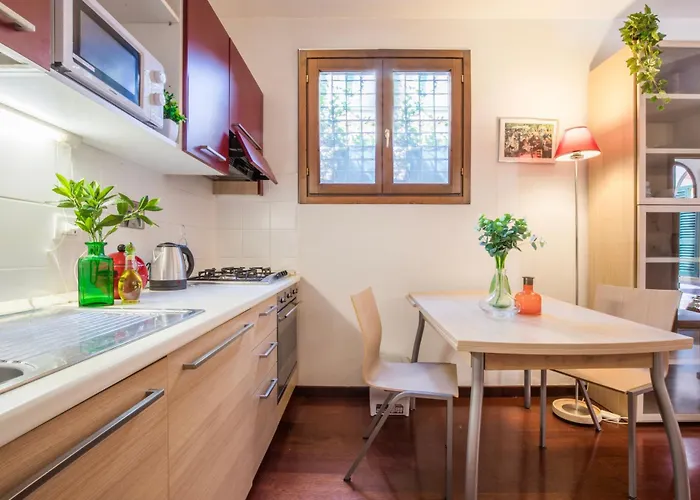 Apartament Casa Eletta Florencja