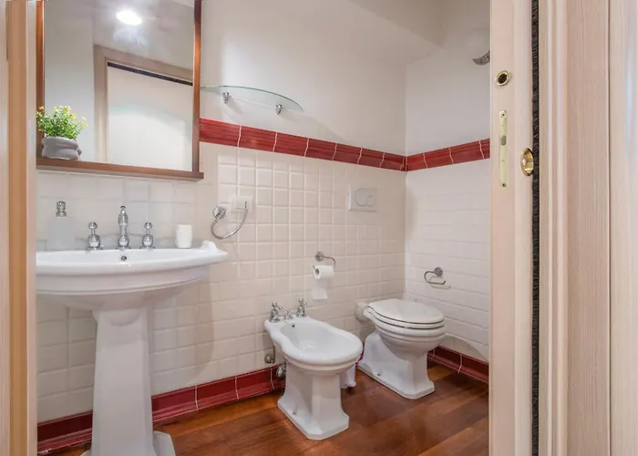 Casa Eletta Apartament *