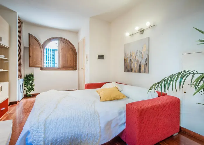 Apartament Casa Eletta *