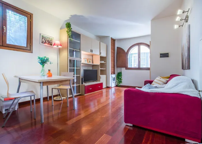Apartament Casa Eletta Florencja